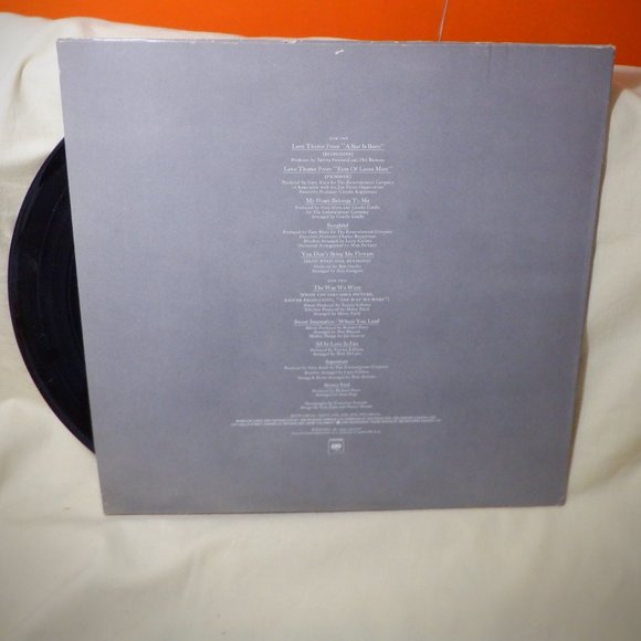 ~~~ BARBRA STREISAND ~~~ Greatest Hits Volume 2 - Picture 2 of 2